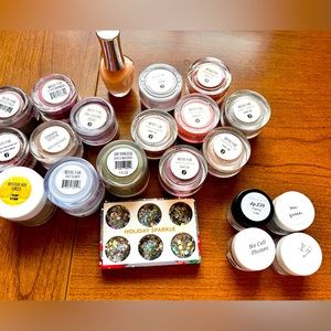 Revel nail dip powders